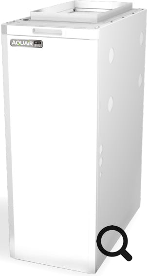 Image of Aquair S-10 Heat Interface by Johnsone and Starley