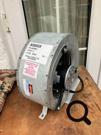 Refurbished BOS00528 fan
