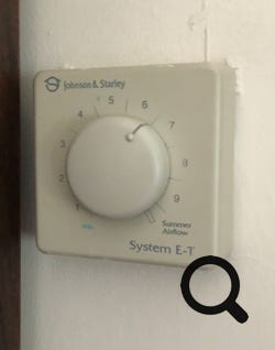 Thermista-Stat type 1