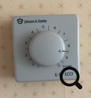 Thermista-Stat type 2